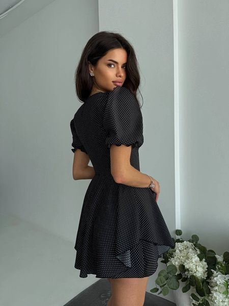 Сукня-комбінезон FS-51074-BLK-S-M фото
