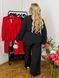 Костюм жіночий брючний FS-50845-BLK-L-XL фото 7