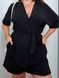 Жіночий костюм з кімоно FS-51230-BLK-XL-XXL фото 4